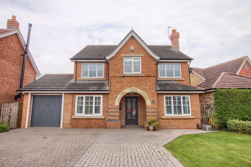 Caldey Gardens, Ingleby Barwick 5 bed detached house for sale £375,000