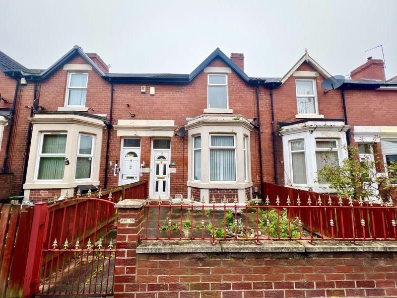 Byron Avenue, Willington Quay 2 bed house £625 pcm (£144 pw)