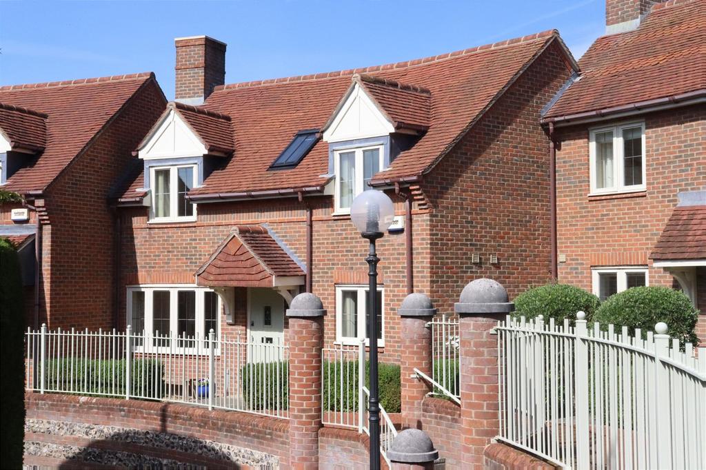 Orchard Dean, The Dean, Alresford 3 bed terraced house for sale £650,000