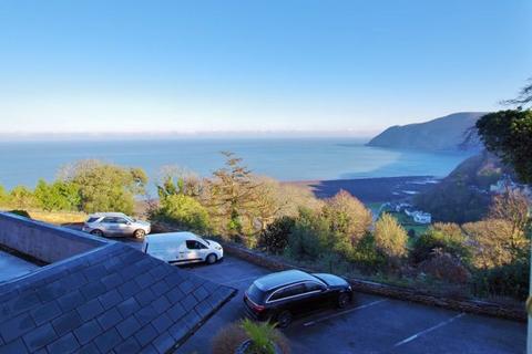 Penthouse Channel View, Lynton Cottage Seaview Apartments North Walk, Lynton, EX35 6ED