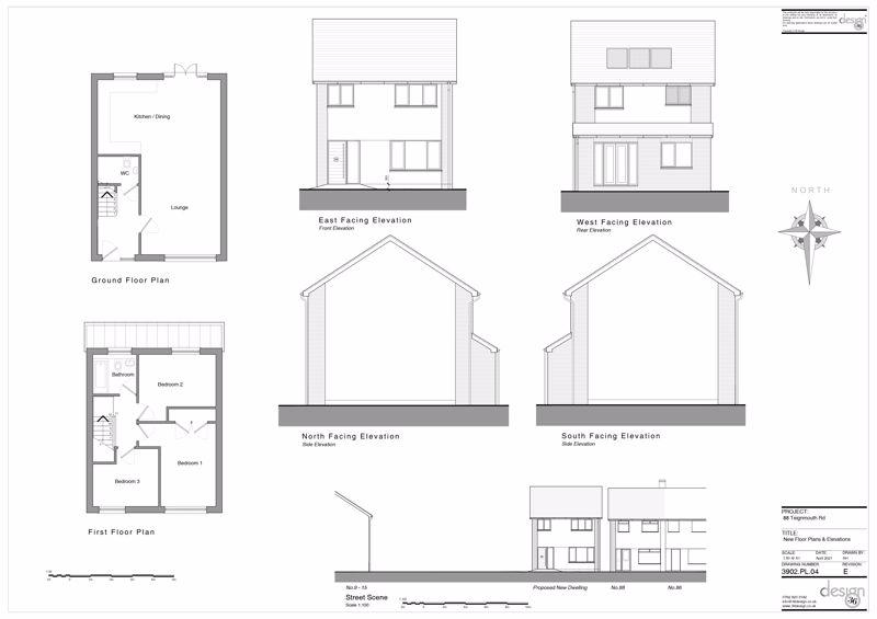 Building Plot With Detailed Planning Permission For A Detached House building-plot-with-detailed-planning-permission-for-a-detached-house