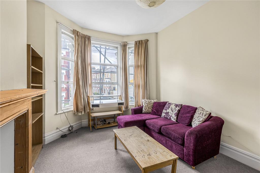 Mayflower Road, London, SW9 2 bed flat to rent £2,000 pcm (£462 pw)