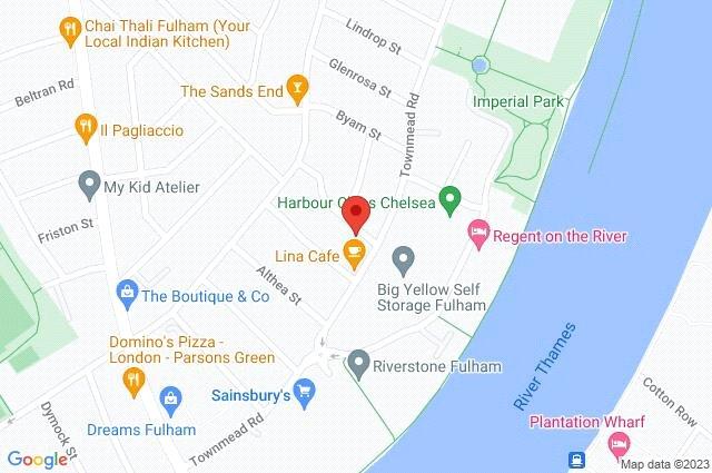 Google Maps Image