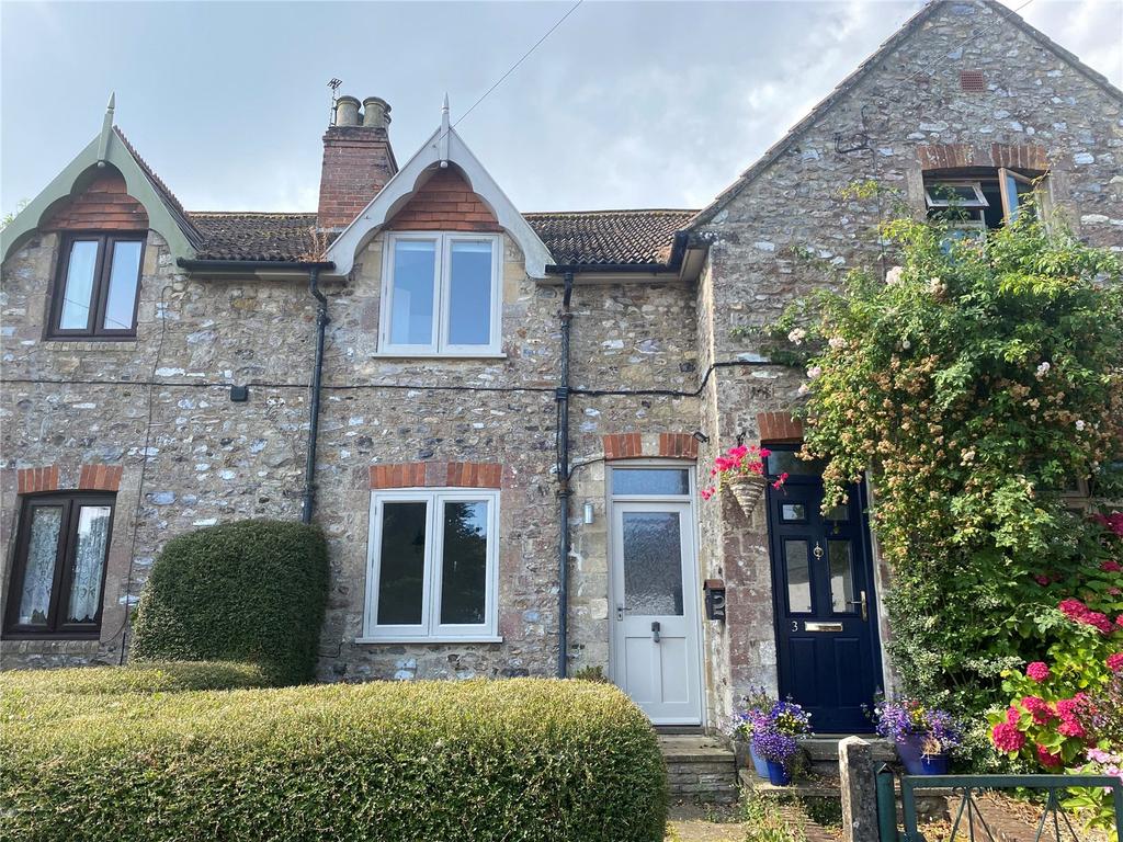 Vicarage Hill, Combe St. Nicholas, Chard, Somerset, TA20 2 bed terraced