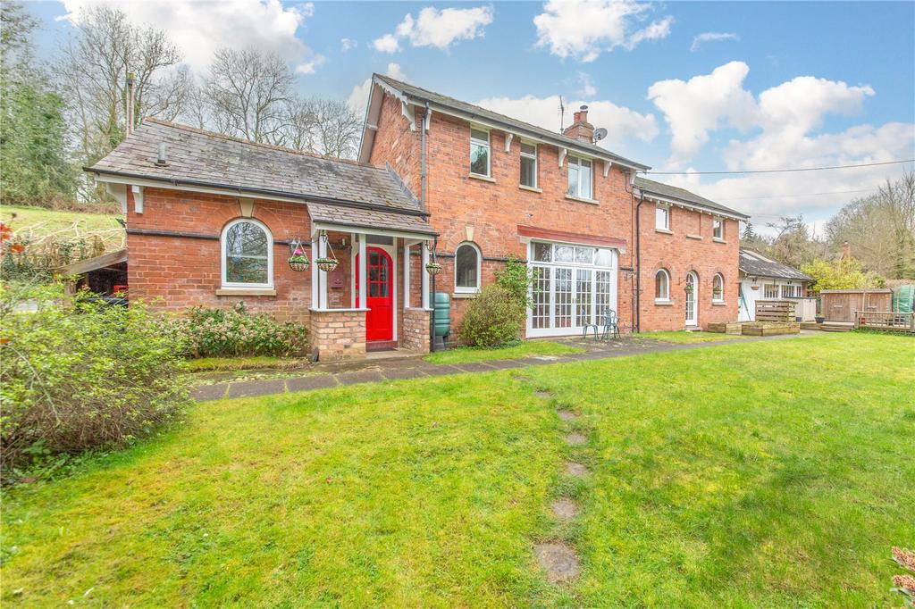 The Coach House, Dilwyn, Hereford, Herefordshire 4 bed detached house