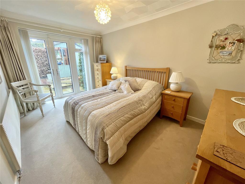 Rear Bedroom