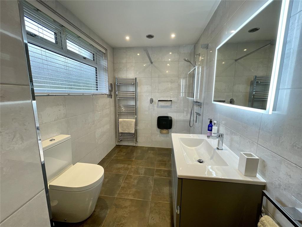Shower Room