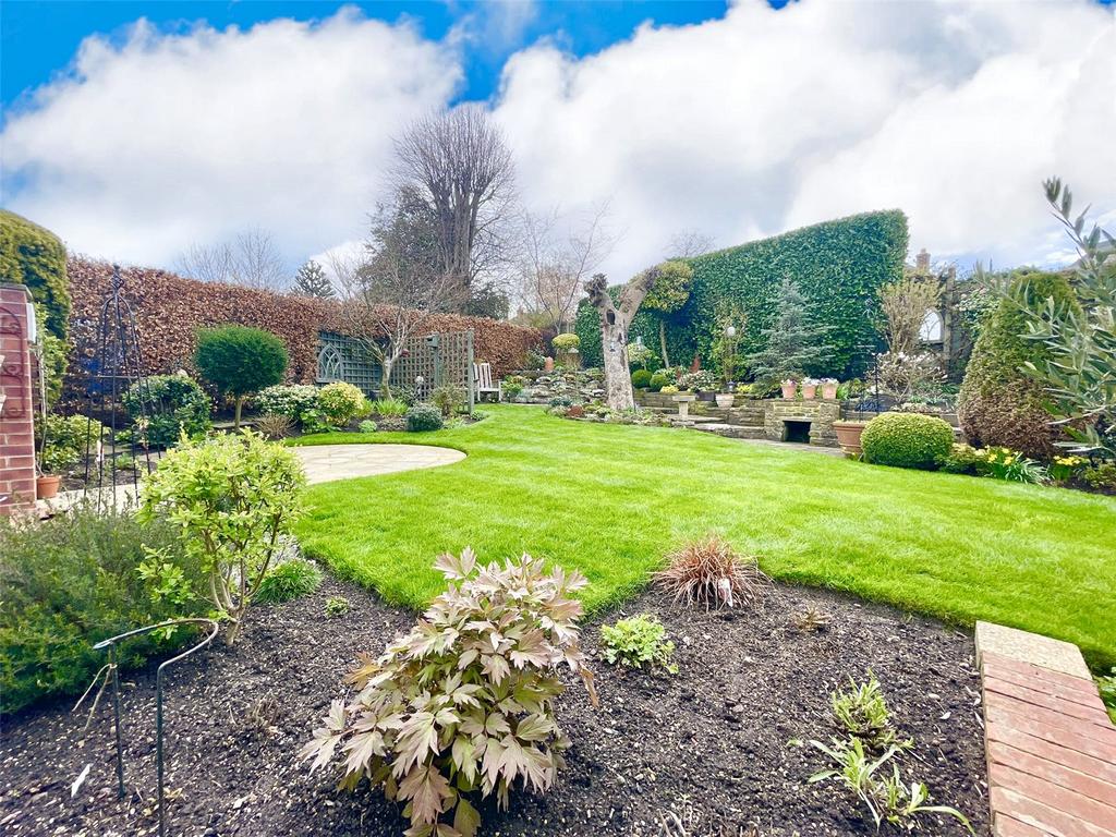 Beautiful Garden
