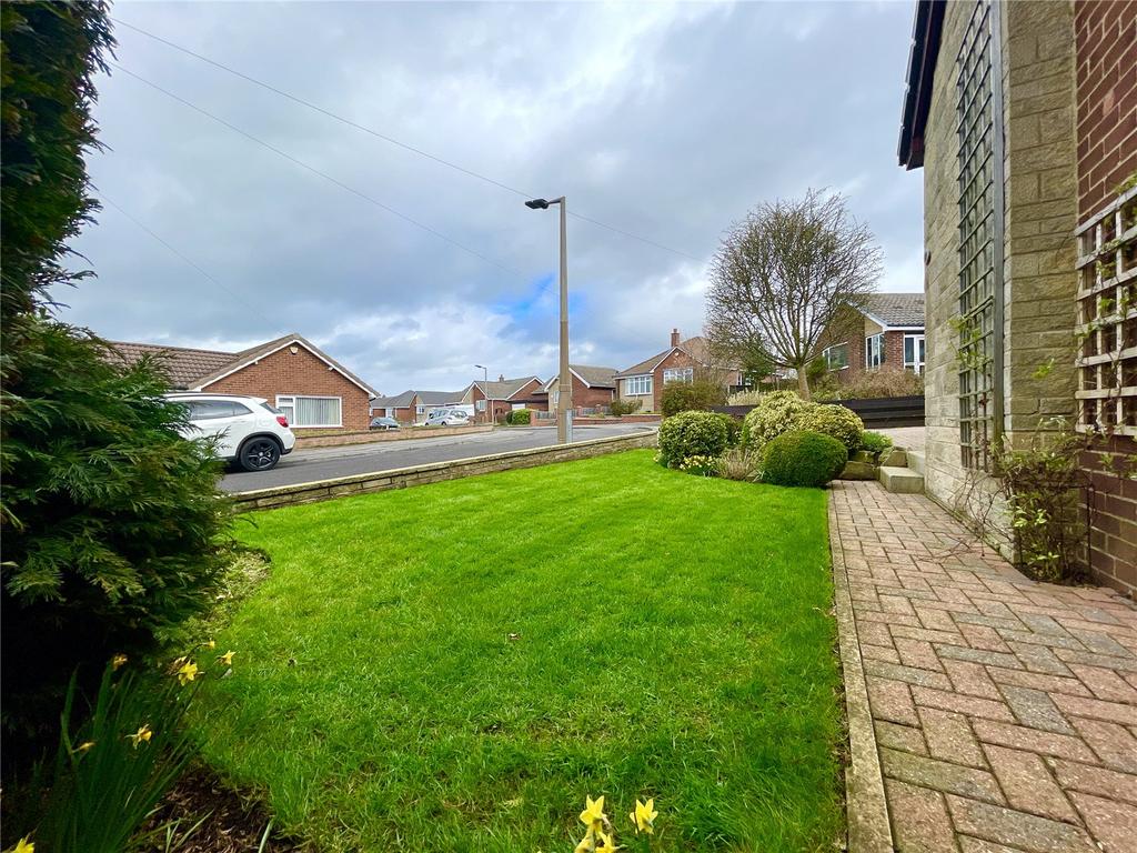 Front Garden