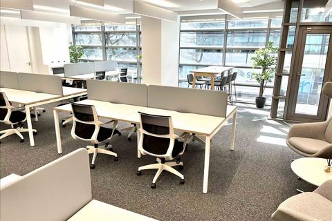 Serviced office to rent, 20 Midtown,20 Procter Street,