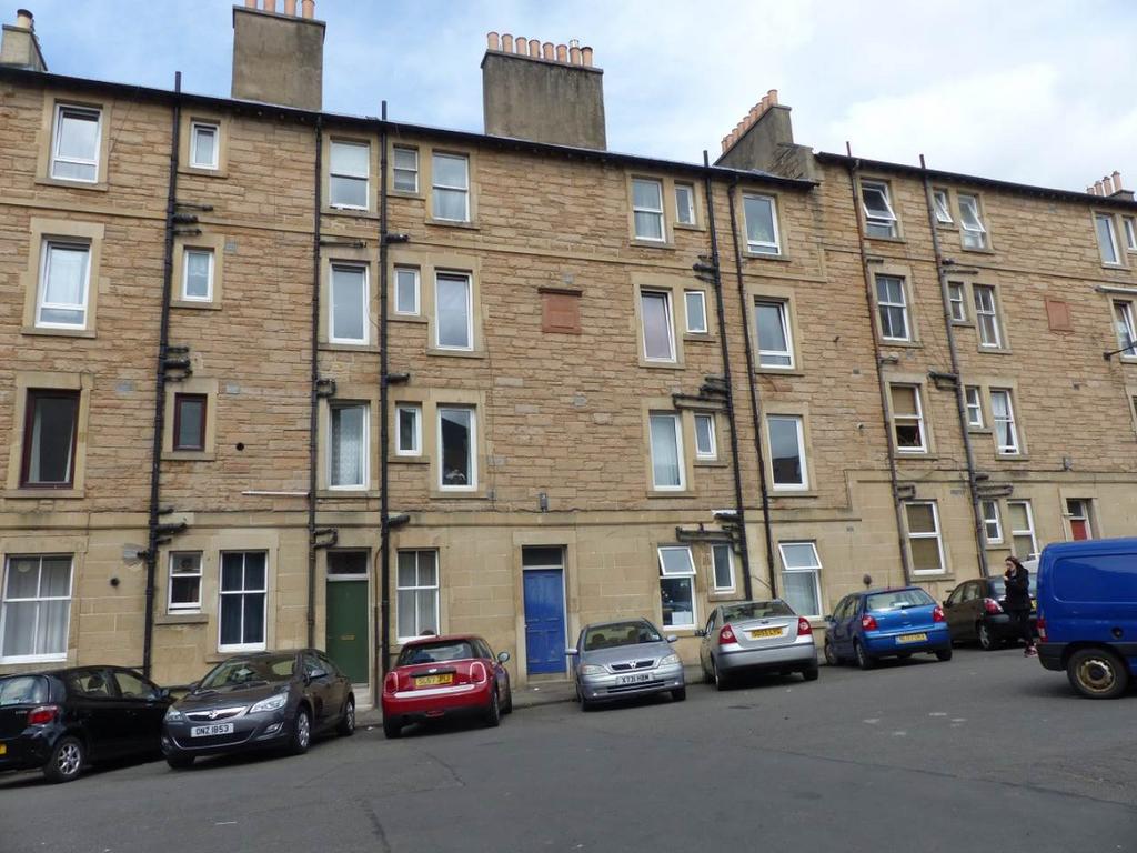 Bothwell Street, Leith, Edinburgh 1 bed flat £850 pcm (£196 pw)
