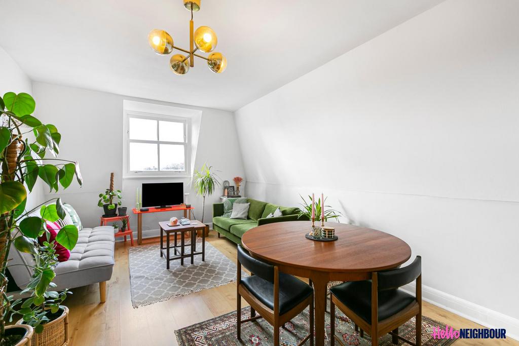 Apartment in London - View 5