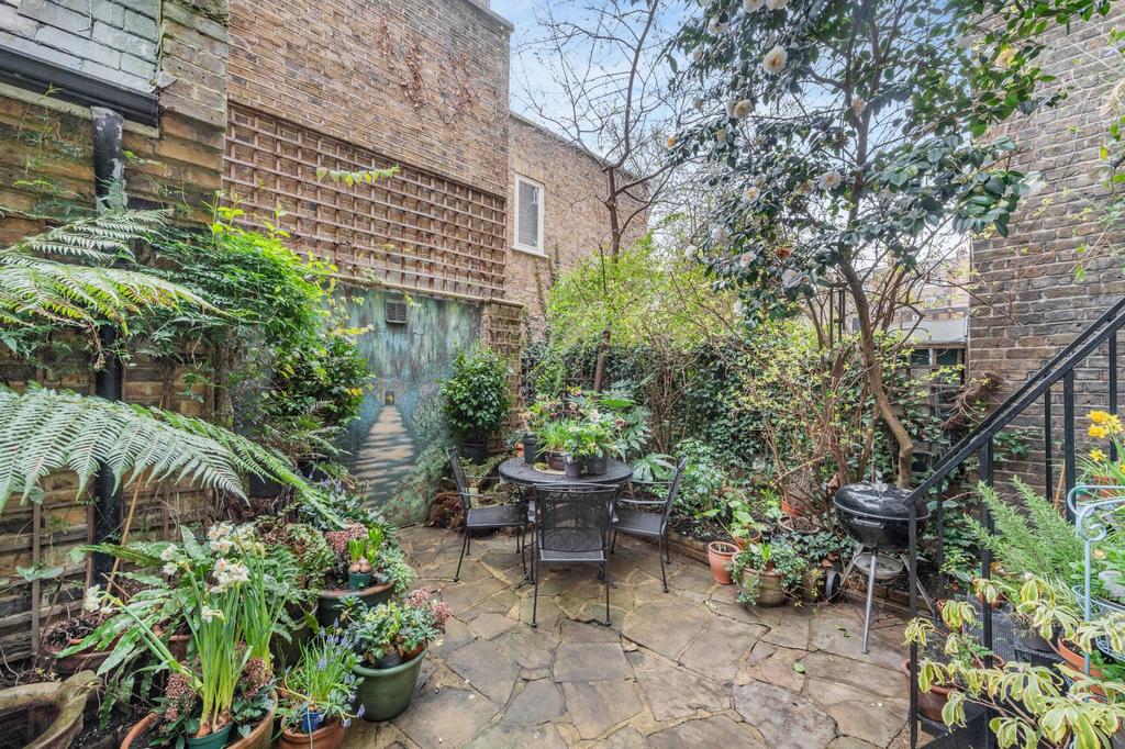 Charming Patio