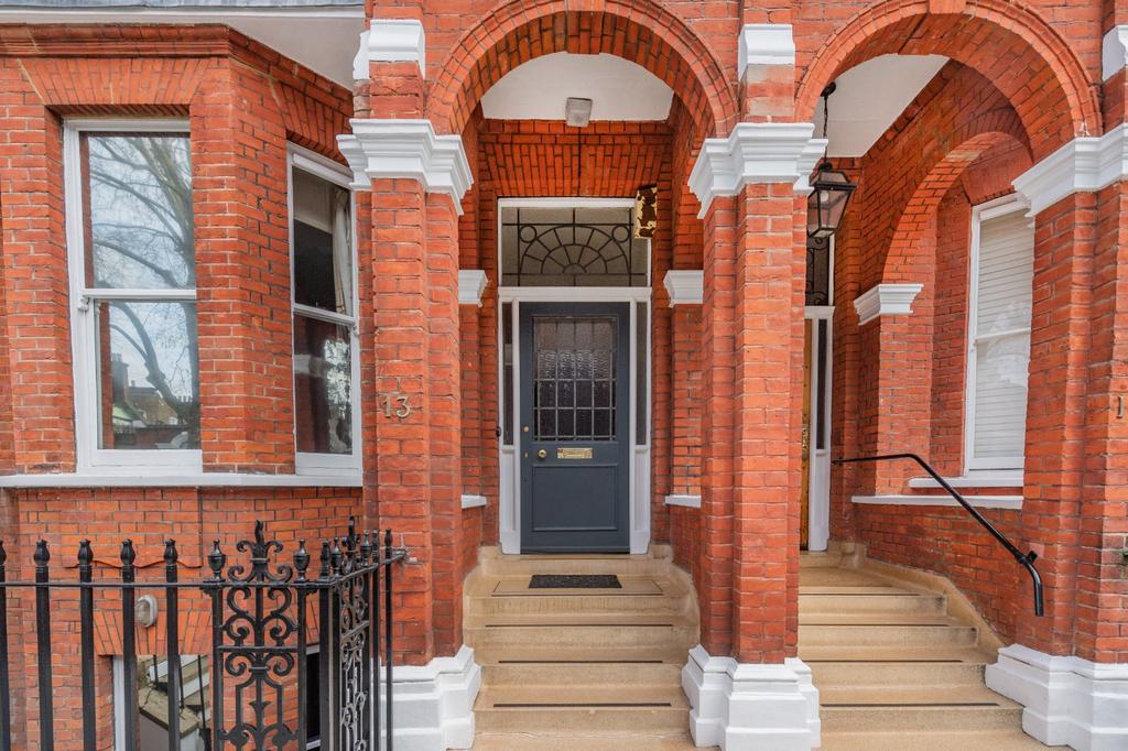 Grand Entrance