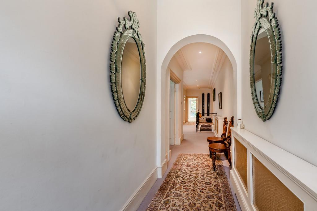 Grand Hallway