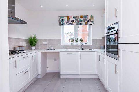 3 bedroom semi-detached house for sale - Plot 33, The Exton at Havenfields, Grantham Road LN5
