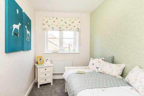 3 bedroom semi-detached house for sale - Plot 34, The Plover at Havenfields, Grantham Road LN5