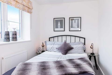2 bedroom semi-detached house for sale - Plot 37, The Cartmel at Havenfields, Grantham Road LN5
