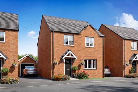 4 bedroom detached house for sale, Plot 44, Mylne at Hubbard's Walk, Hubbard's Walk LN11