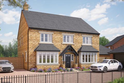 5 bedroom detached house for sale, Plot 77, The Augusta at Collingtree Park, Watermill Way NN4