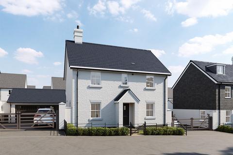 4 bedroom detached house for sale - Plot 321, The Leverton at Sherford, 116 Hercules Road PL9