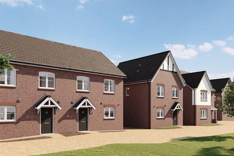 3 bedroom detached house for sale - Plot 64, The Rowan at Beaumont Park, Off Watling Street CV11