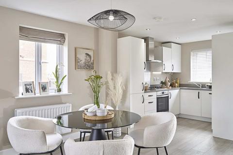3 bedroom detached house for sale - Plot 64, The Rowan at Beaumont Park, Off Watling Street CV11