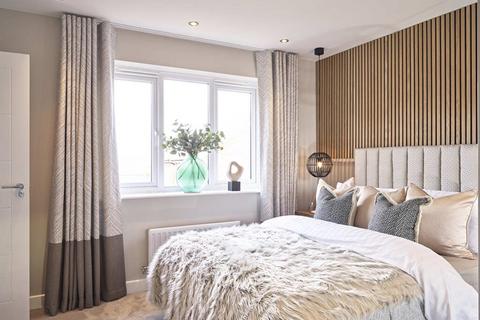 3 bedroom detached house for sale - Plot 64, The Rowan at Beaumont Park, Off Watling Street CV11