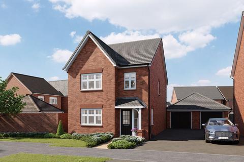 4 bedroom detached house for sale - Plot 79, The Rosewood at Beaumont Park, Off Watling Street CV11