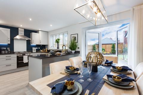 4 bedroom detached house for sale - Plot 79, The Rosewood at Beaumont Park, Off Watling Street CV11