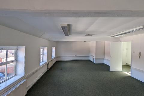 Office to rent, Suite S1A, Newspaper House, Brook Street, Leek, Staffordshire, ST13
