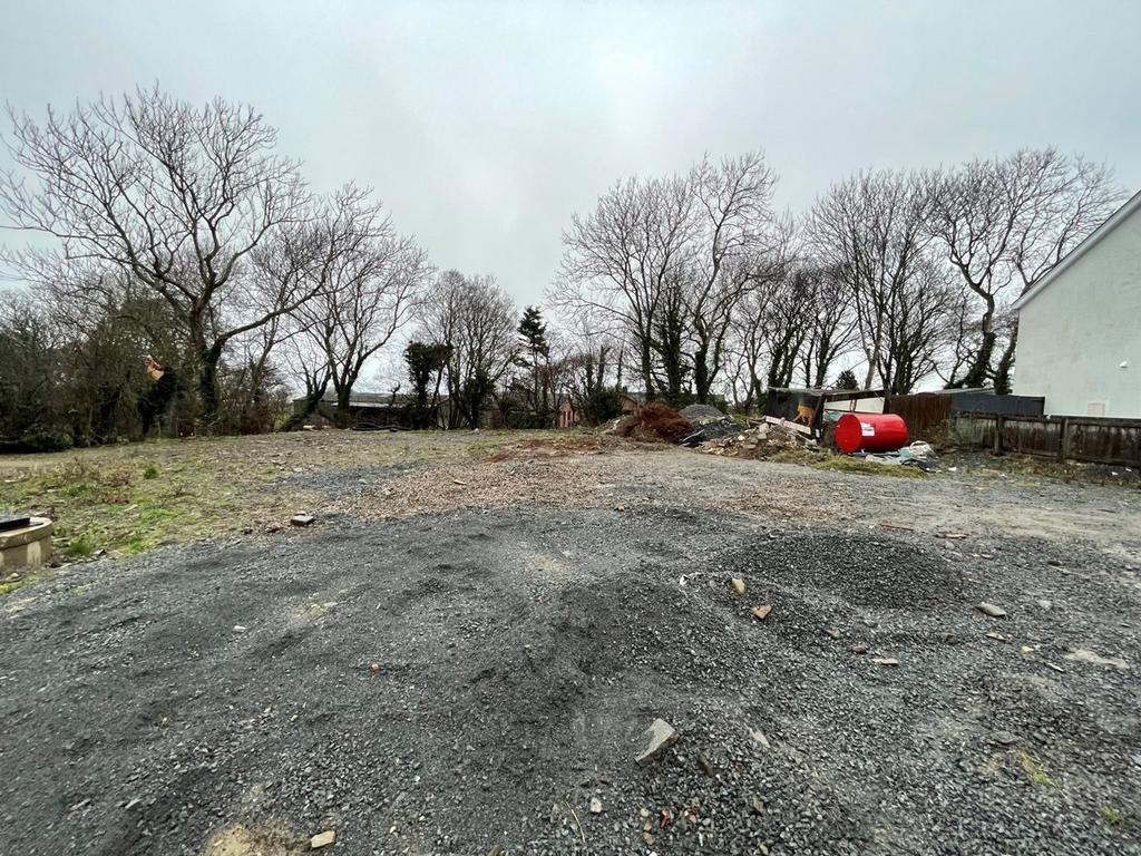 Stad Craig Ddu, Llanon, SY23 3 bed property with land for sale £125,000