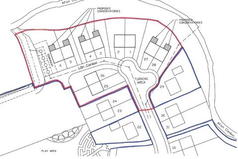 3 bedroom property with land for sale, Stad Craig Ddu, Llanon, SY23