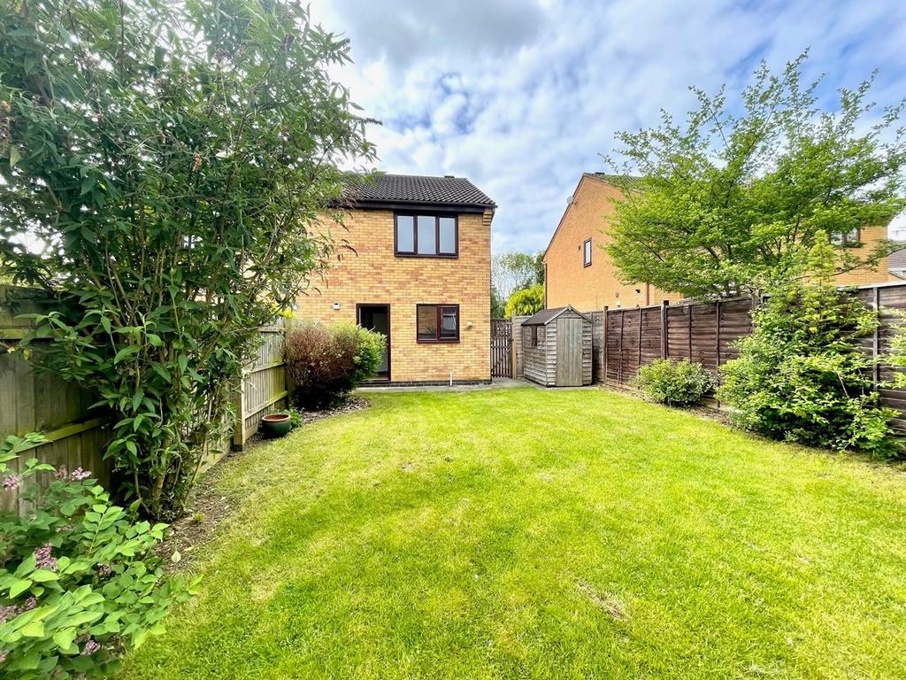 Derwent Close, Stukeley Meadows, Huntingdon, PE29 3 bed semidetached