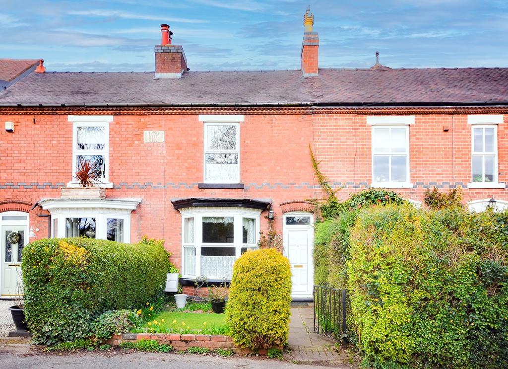 Pingle Lane, Hammerwich, Burntwood, WS7 2 bed terraced house for sale