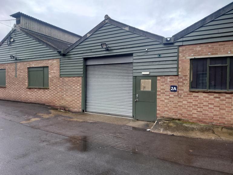 Unit 2A, Underlyn Farm, Maidstone Road, Marden, Tonbridge, Kent, TN12