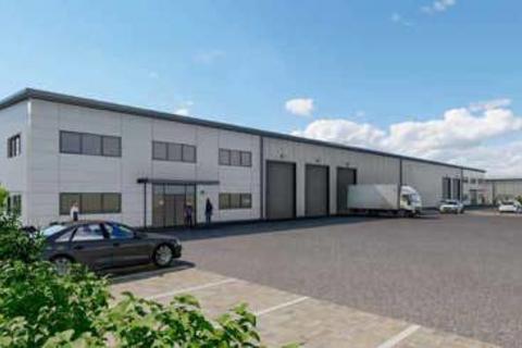 Industrial unit to rent, Units A & B, Malthouse Lane, Commerce Park, Frome, Somerset, BA11 2FB