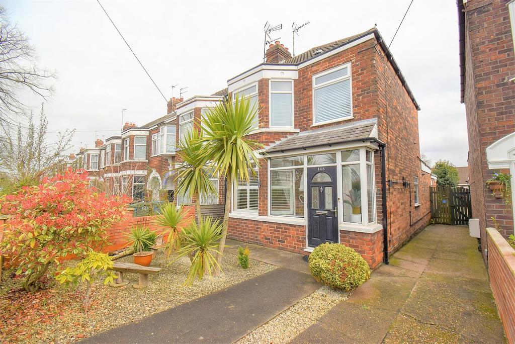 Priory Road, Hull 3 bed end of terrace house £199,950