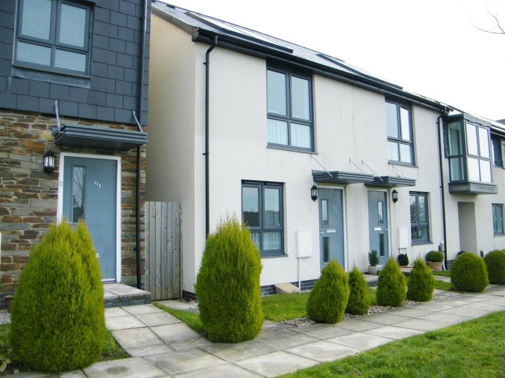Plymbridge Road, Crownhill, Plymouth 2 bed terraced house £900 pcm (£