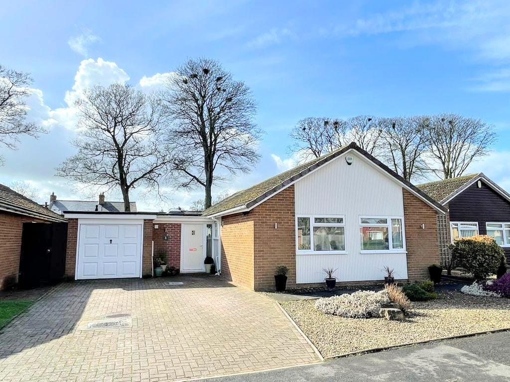 Friars Pardon, Hurworth 3 bed detached bungalow for sale £395,000