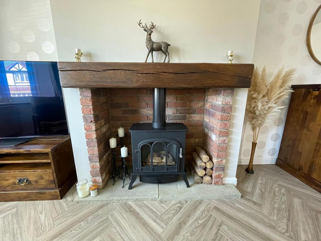 Fire &amp; Surround