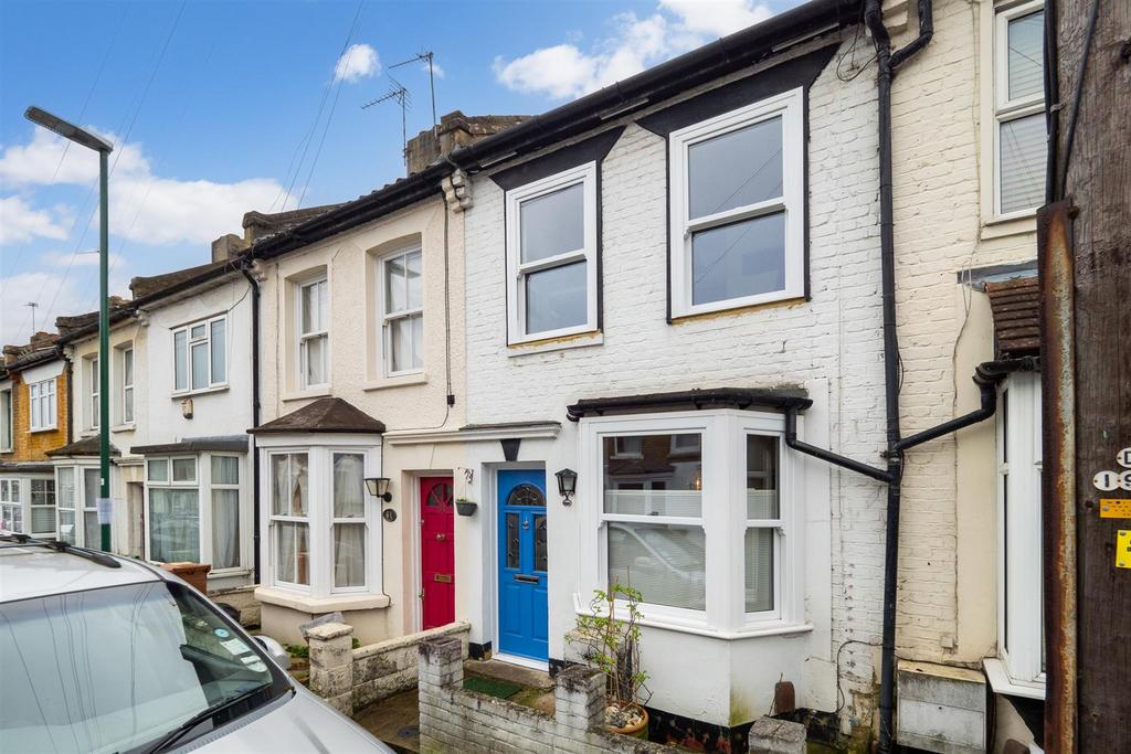 Sydney Road, Sutton 2 bed terraced house £425,000