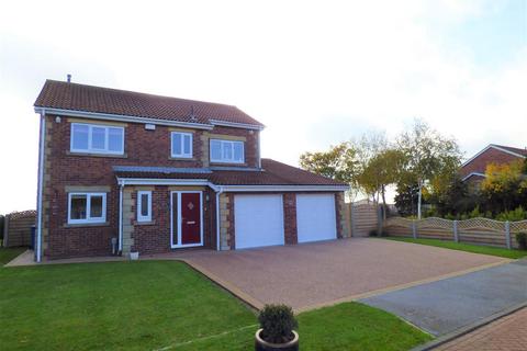 4 bedroom detached house for sale - Pilots Way, Hull HU9
