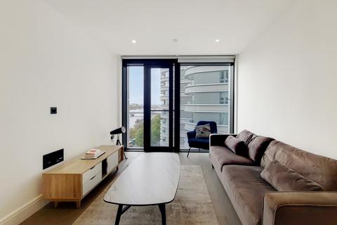 1 bedroom apartment for sale, Dumont, 27 Albert Embankment
