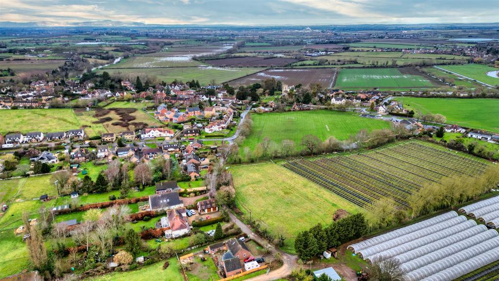 Plots at Blacksmiths Lane, Cropthorne, Pershore Plot for sale £250,000