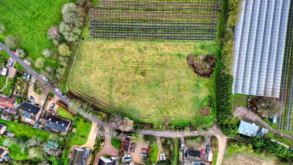 Plots at Blacksmiths Lane, Cropthorne, Pershore Plot for sale £250,000