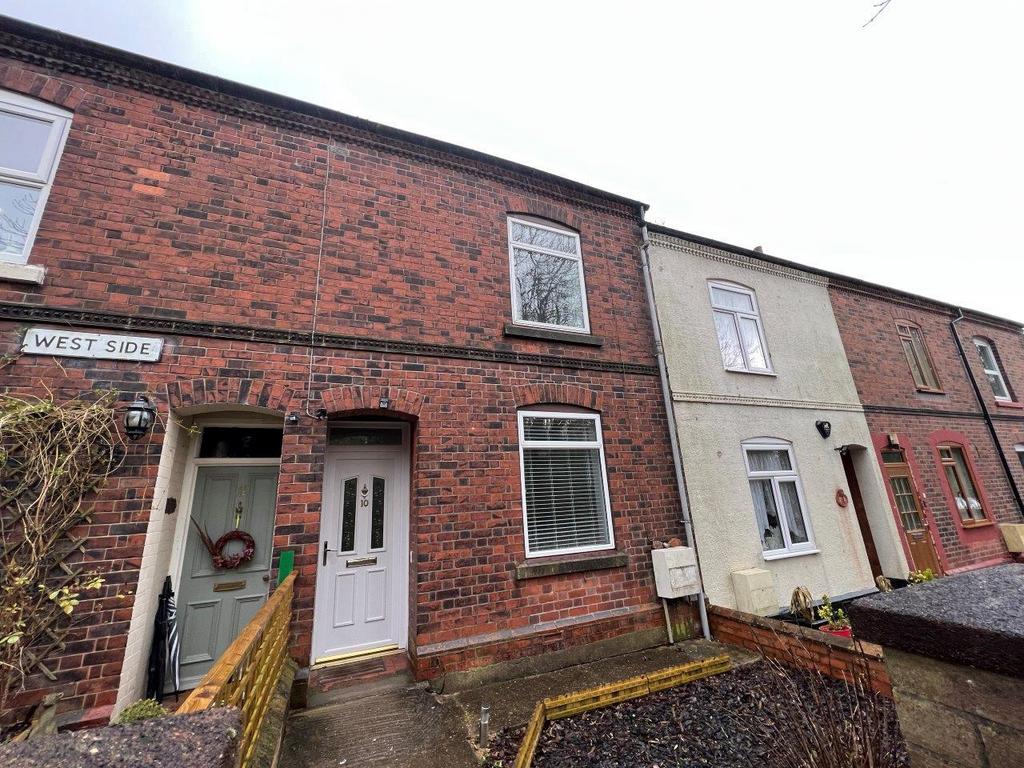 WEST SIDE ASFORDBY HILL, MELTON MOWBRAY 2 bed terraced house £825 pcm