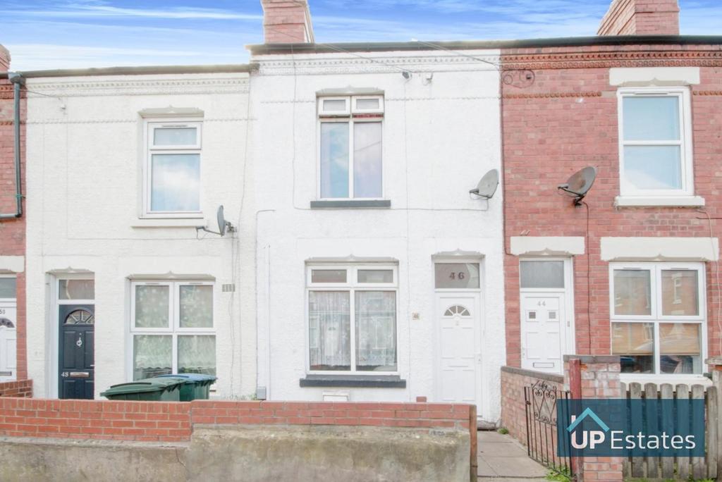 Bramble Street, Coventry 4 bed terraced house for sale £185,000