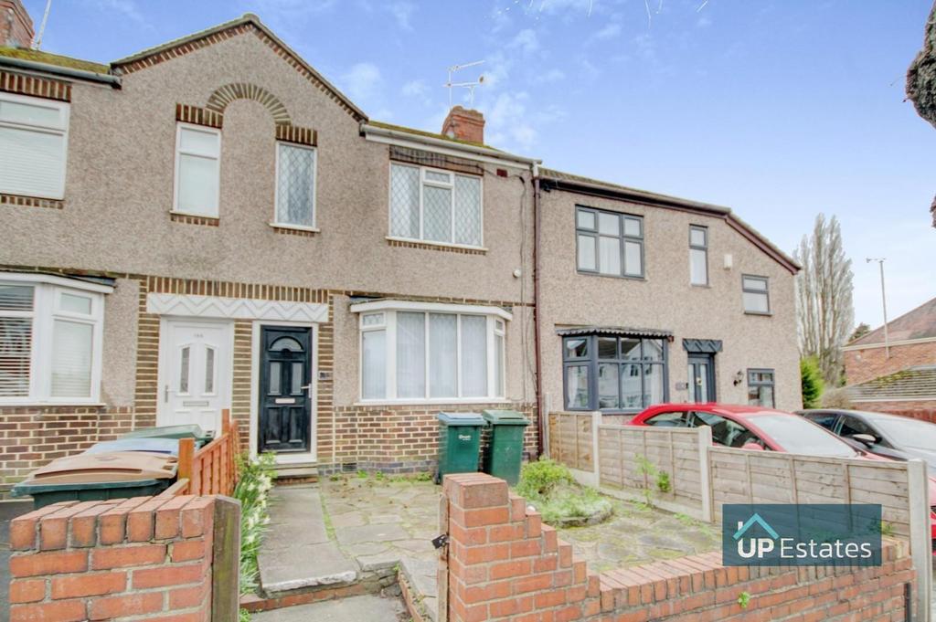 Tennyson Road, Coventry 2 bed terraced house for sale £190,000