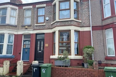 3 bedroom terraced house for sale - Morecroft Road, Birkenhead